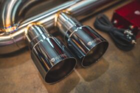 Valvetronic Designs E46 M3 Valved Sport Exhaust for BMW M3 - Image 5