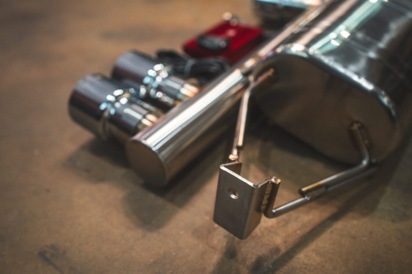 Valvetronic Designs 2001-2006 BMW E46 M3 Valved Sport Exhaust - Image 7