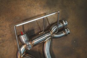 Valvetronic Designs E46 M3 Valved Sport Exhaust for BMW M3 - Image 8