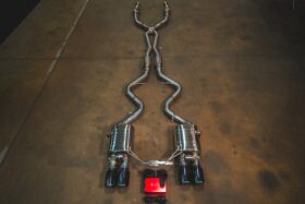 Valvetronic Designs E9x M3 Valved Sport Exhaust System (V2) for BMW M3 - Image 17