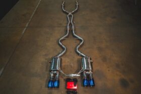 Valvetronic Designs E9x M3 Valved Sport Exhaust System (V2) for BMW M3 - Image 19