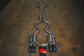 Valvetronic Designs E9x M3 Valved Sport Exhaust System (V2) for BMW M3 - Image 21