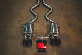 Valvetronic Designs E9x M3 Valved Sport Exhaust System (V2) for BMW M3 - Image 25