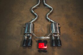 Valvetronic Designs E9x M3 Valved Sport Exhaust System (V2) for BMW M3 - Image 27