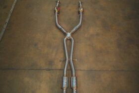 Valvetronic Designs E9x M3 Valved Sport Exhaust System (V2) for BMW M3 - Image 4