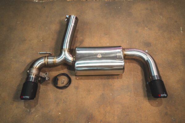 Valvetronic Designs 2012-2021 BMW F30 / F22 / F36 / F32 Valved Sport Exhaust System (Axleback) F chassis