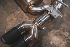 Valvetronic Designs F87 M2 Competition Equal Length Valved Sport Exhaust System for BMW M2 - Image 13