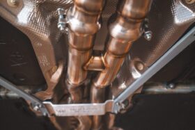 Valvetronic Designs F87 M2 Competition Equal Length Valved Sport Exhaust System for BMW M2 - Image 14