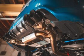 Valvetronic Designs F87 M2 Competition Equal Length Valved Sport Exhaust System for BMW M2 - Image 26