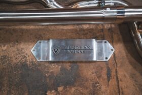 Valvetronic Designs F87 M2 Competition Equal Length Valved Sport Exhaust System for BMW M2 - Image 16