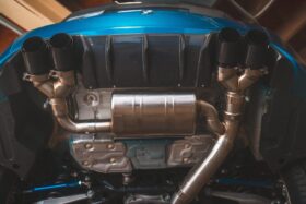 Valvetronic Designs F87 M2 Competition Equal Length Valved Sport Exhaust System for BMW M2 - Image 29
