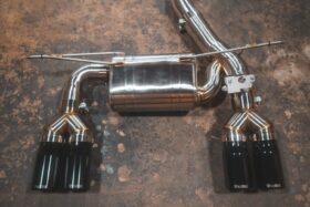 Valvetronic Designs F87 M2 Competition Equal Length Valved Sport Exhaust System for BMW M2 - Image 18