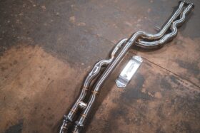 Valvetronic Designs F87 M2 Competition Equal Length Valved Sport Exhaust System for BMW M2 - Image 23