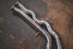 Valvetronic Designs F87 M2 Competition Equal Length Valved Sport Exhaust System for BMW M2 - Image 20