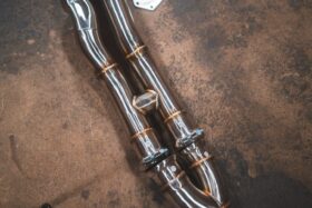 Valvetronic Designs F87 M2 Competition Equal Length Valved Sport Exhaust System for BMW M2 - Image 21