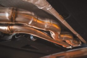 Valvetronic Designs F87 M2 Competition Equal Length Valved Sport Exhaust System for BMW M2 - Image 4