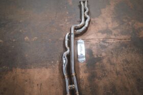 Valvetronic Designs F87 M2 Competition Equal Length Valved Sport Exhaust System for BMW M2 - Image 8