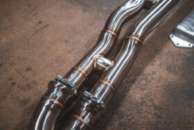 Valvetronic Designs F87 M2 Competition Equal Length Valved Sport Exhaust System for BMW M2 - Image 7