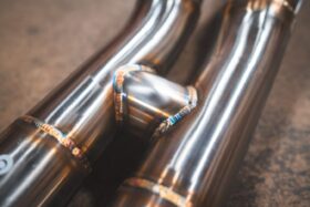 Valvetronic Designs F87 M2 Competition Equal Length Valved Sport Exhaust System for BMW M2 - Image 9