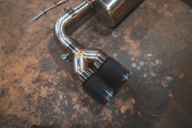 Valvetronic Designs F87 M2 Competition Equal Length Valved Sport Exhaust System for BMW M2 - Image 10
