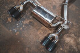Valvetronic Designs F87 M2 Competition Equal Length Valved Sport Exhaust System for BMW M2 - Image 11