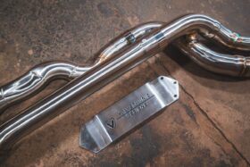 Valvetronic Designs F87 M2 Competition Equal Length Valved Sport Exhaust System for BMW M2 - Image 12