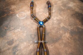 Valvetronic Designs M3 E9X Titanium Valved Sport Exhaust System (V2) for BMW M3 - Image 3