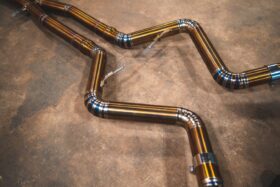 Valvetronic Designs M3 E9X Titanium Valved Sport Exhaust System (V2) for BMW M3 - Image 5