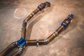 Valvetronic Designs M3 E9X Titanium Valved Sport Exhaust System (V2) for BMW M3 - Image 6