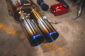 Valvetronic Designs M3 E9X Titanium Valved Sport Exhaust System (V2) for BMW M3 - Image 8