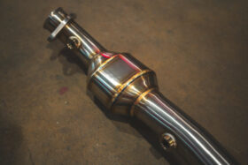 Valvetronic Designs M3 E9x V2 Midpipe - Image 3