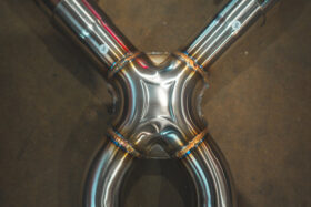 Valvetronic Designs M3 E9x V2 Midpipe - Image 4