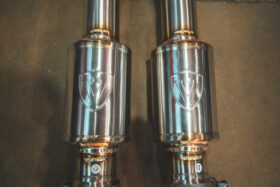 Valvetronic Designs M3 E9x V2 Midpipe - Image 5