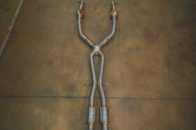 Valvetronic Designs M3 E9x V2 Midpipe