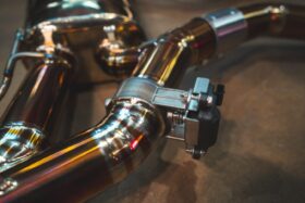 Valvetronic Designs X3M / X4M Valved Sport Exhaust System (F97 / F98) for BMW X Series - Image 16