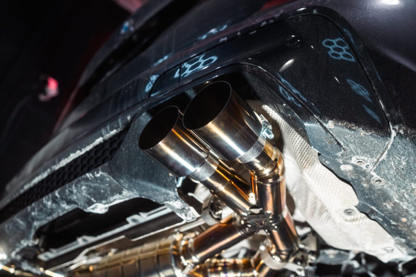 Valvetronic Designs 2020-2025 BMW X3M / X4M Valved Sport Exhaust System (F97 / F98) - Image 19