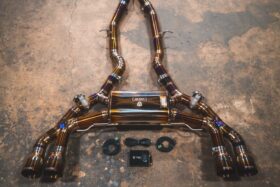 Valvetronic Designs X3M / X4M Valved Sport Exhaust System (F97 / F98) for BMW X Series - Image 20