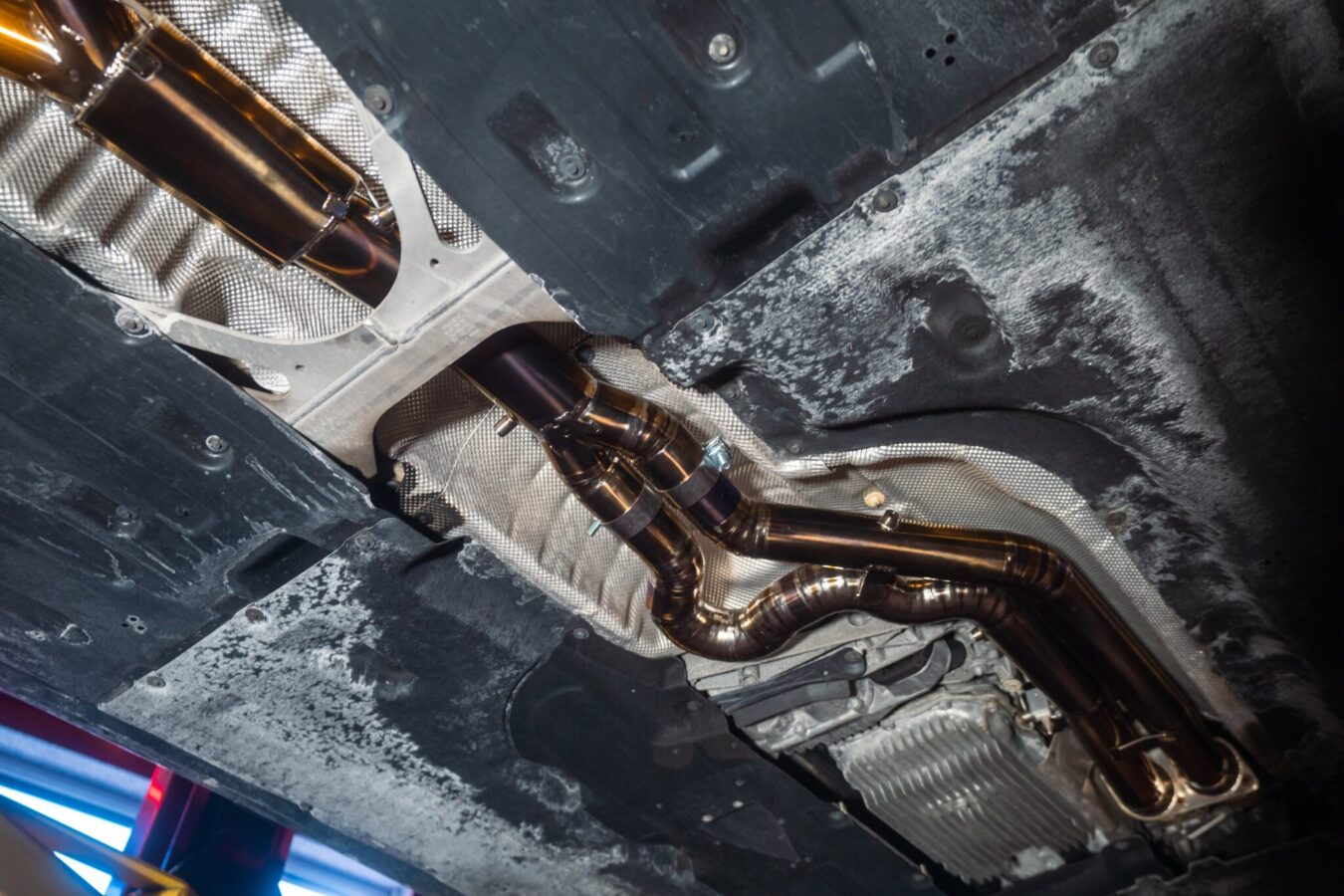 Valvetronic Designs 2020-2025 BMW X3M / X4M Valved Sport Exhaust System (F97 / F98) - Image 22