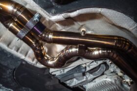 Valvetronic Designs X3M / X4M Valved Sport Exhaust System (F97 / F98) for BMW X Series - Image 23