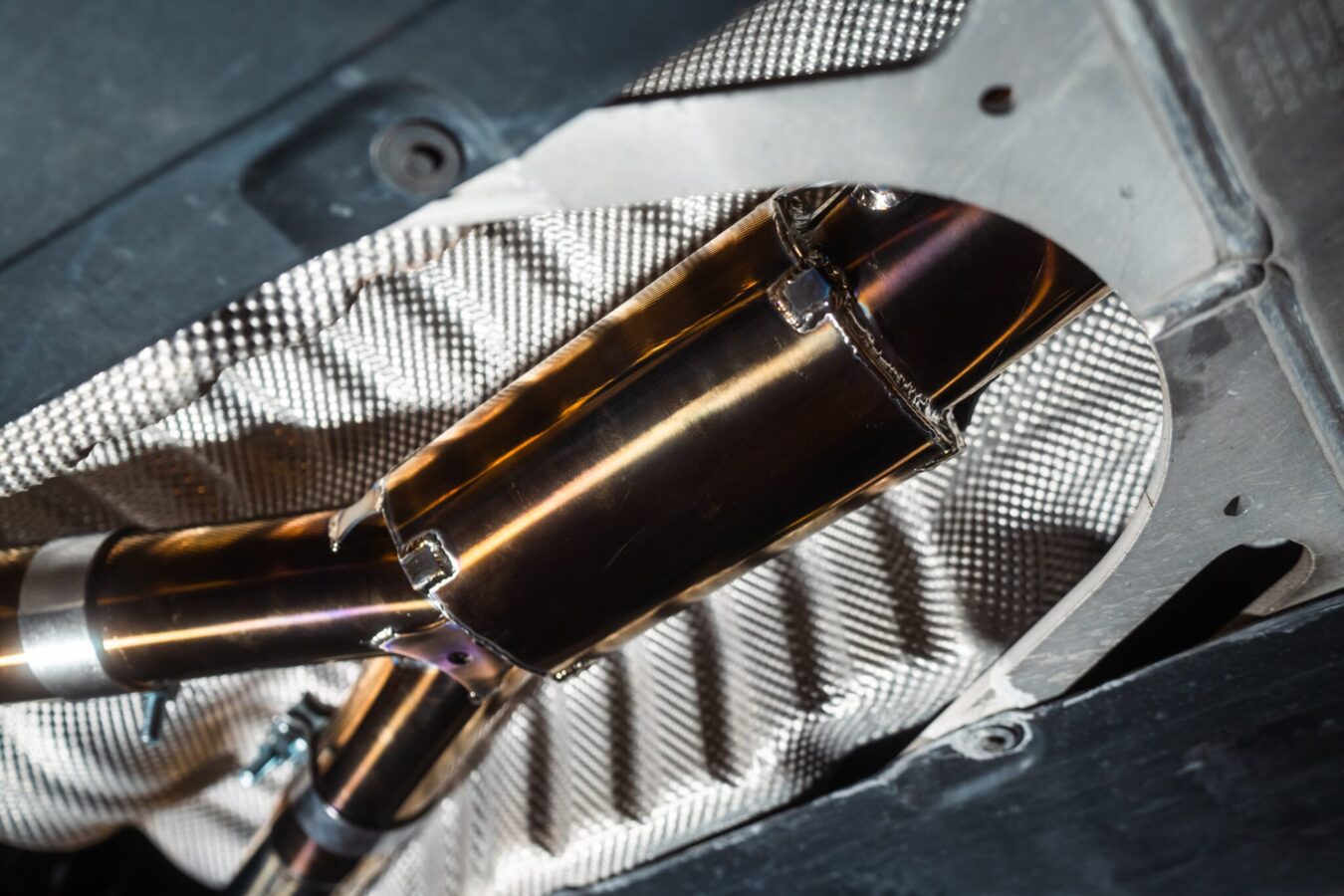 Valvetronic Designs 2020-2025 BMW X3M / X4M Valved Sport Exhaust System (F97 / F98) - Image 26