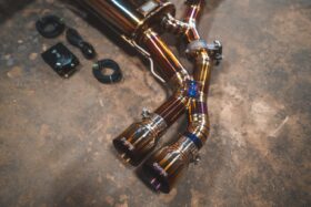 Valvetronic Designs X3M / X4M Valved Sport Exhaust System (F97 / F98) for BMW X Series - Image 27