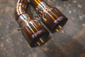 Valvetronic Designs X3M / X4M Valved Sport Exhaust System (F97 / F98) for BMW X Series - Image 30