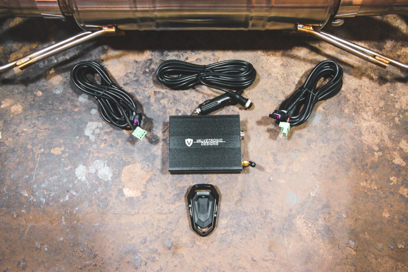 Valvetronic Designs 2020-2025 BMW X3M / X4M Valved Sport Exhaust System (F97 / F98) - Image 36