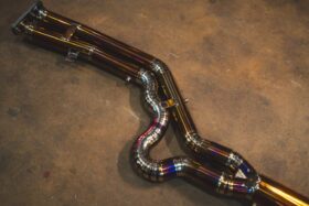 Valvetronic Designs X3M / X4M Valved Sport Exhaust System (F97 / F98) for BMW X Series - Image 4