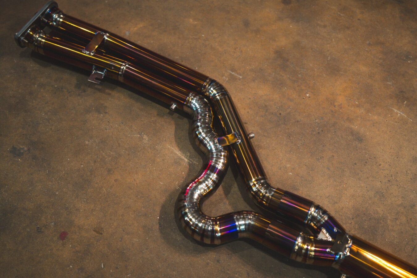 Valvetronic Designs 2020-2025 BMW X3M / X4M Valved Sport Exhaust System (F97 / F98) - Image 4