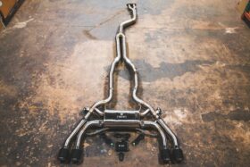 Valvetronic Designs X3M / X4M Valved Sport Exhaust System (F97 / F98) for BMW X Series - Image 42