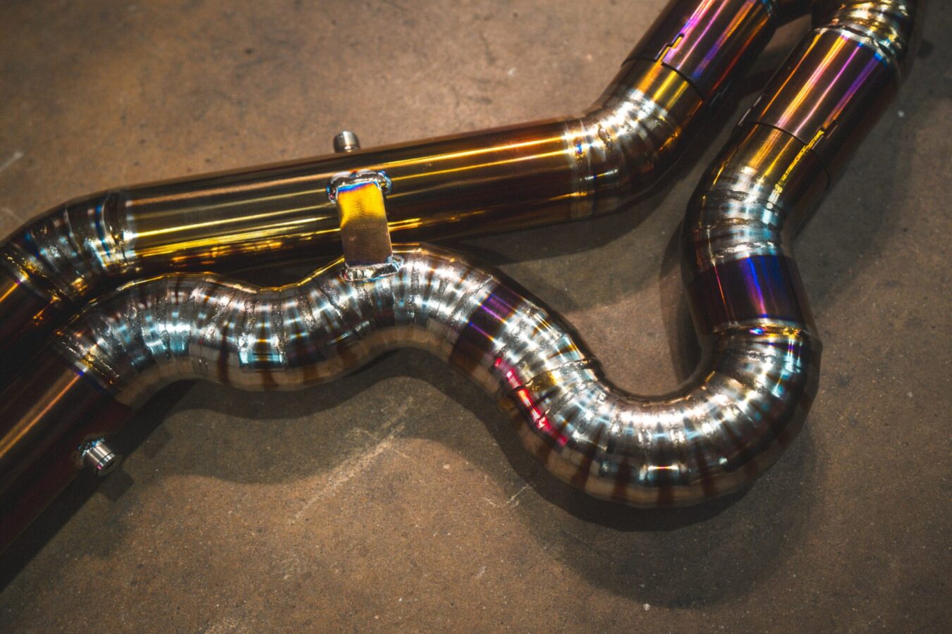 Valvetronic Designs 2020-2025 BMW X3M / X4M Valved Sport Exhaust System (F97 / F98) - Image 7