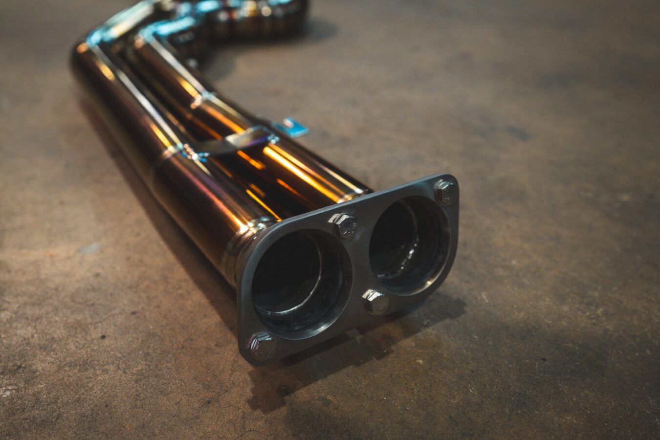 Valvetronic Designs 2020-2025 BMW X3M / X4M Valved Sport Exhaust System (F97 / F98) - Image 8