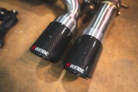 Valvetronic Designs X5M / X6M Valved Sport Exhaust System (F85 / F86) - Image 10