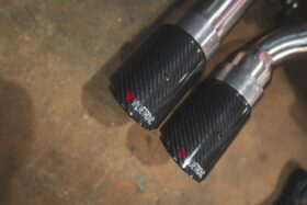 Valvetronic Designs X5M / X6M Valved Sport Exhaust System (F85 / F86) - Image 13